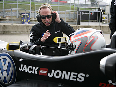 Kevin Magnussen